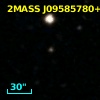 2MASS J09585780+1004554