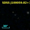 SDSS J100059.82+100531.7