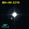 BD+09  2270