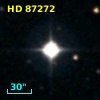 HD  87272