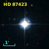 HD  87423