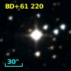 BD+61   220