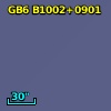 GB6 B1002+0901