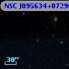 NSC J095634+072907