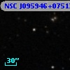NSC J095946+075138