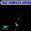 NSC J100111+093605