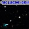 NSC J100205+083427