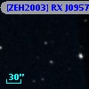 [ZEH2003] RX J0957.7+0751  2
