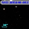 NVSS J095640+083743