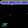 NVSS J095737+085418