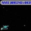 NVSS J095743+083551