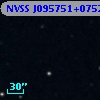 NVSS J095751+075245