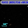 NVSS J095756+083654