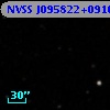 NVSS J095822+091614