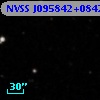 NVSS J095842+084247