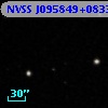 NVSS J095849+083318
