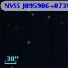 NVSS J095906+073810