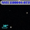 NVSS J100044+073510