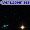 NVSS J100046+073806