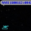 NVSS J100112+084241