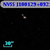 NVSS J100129+092110