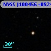 NVSS J100456+082420