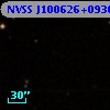 NVSS J100626+093017