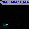 NVSS J100629+093609