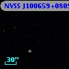 NVSS J100659+080916