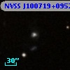 NVSS J100719+095220