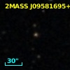 2MASS J09581695+0905556