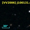 [VV2006] J100131.4+080024