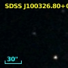 [VV2006c] J100326.8+081536