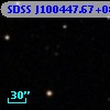 SDSS J100447.67+083635.4