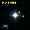 HD  87093