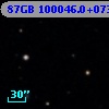 87GB 100046.0+073303