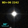 BD+06  2242
