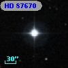 HD  87670