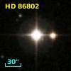 HD  86802