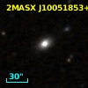 2MASX J10051853+0534110