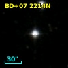 BD+07  2214N
