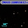 2MASS J10055612+0628407