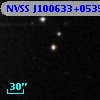 NVSS J100633+053558
