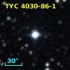 TYC 4030-86-1