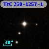 TYC  250-1257-1