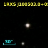 1RXS J100503.0+055629