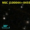 NSC J100044+045559