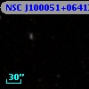 NSC J100051+064126