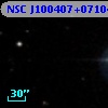 NSC J100407+071046