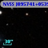NVSS J095741+053916